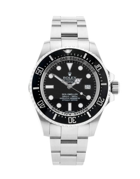 Rolex Deepsea 116660